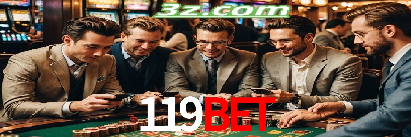 Ambiente vibrante de cassino online