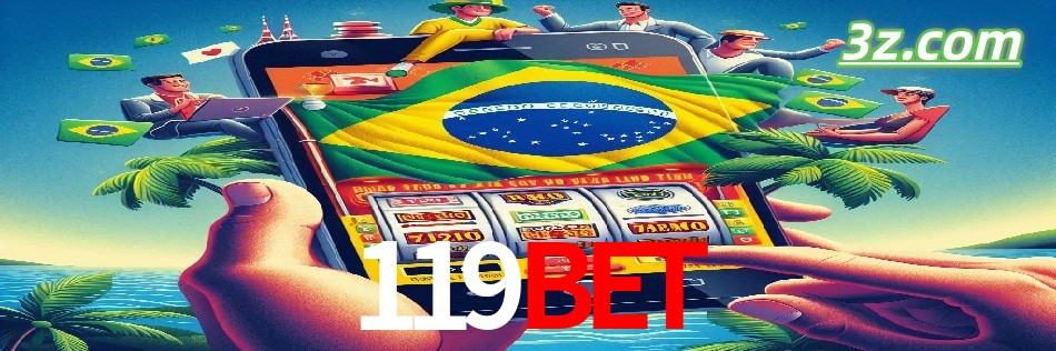 Novos Slots no 119bet app