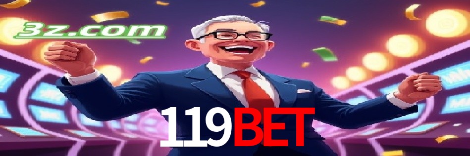 Promoções 119bet