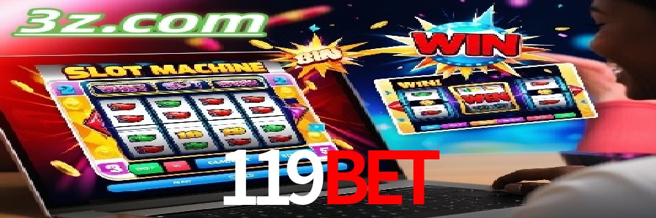 Promoções 119bet
