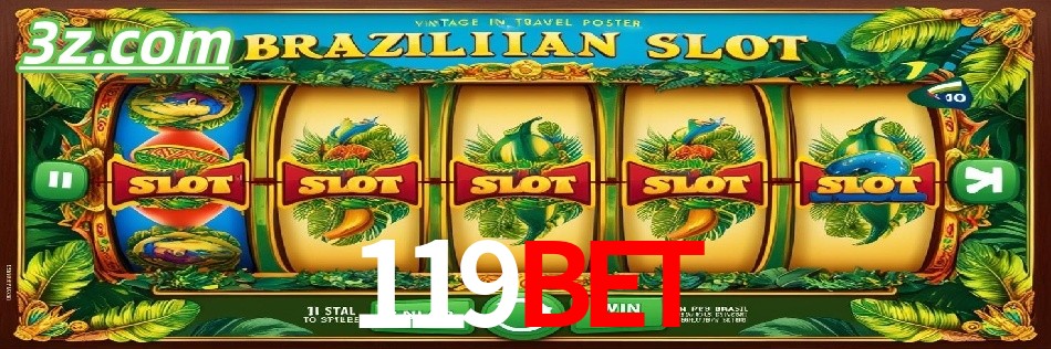 Novos Jogos no 119bet